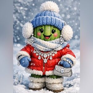 1-28 If it makes you smile, it’s probably meant to be — Poppi822 ✨